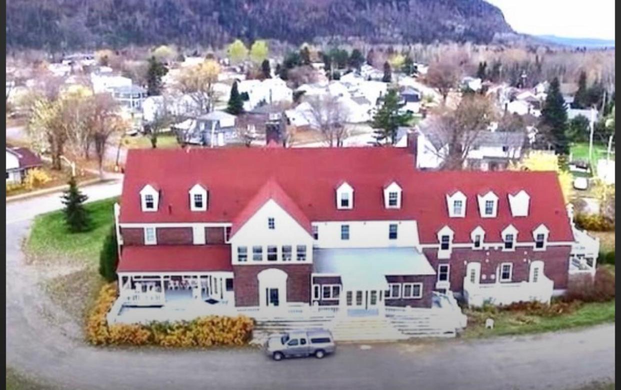 Red Rock Inn Luaran gambar