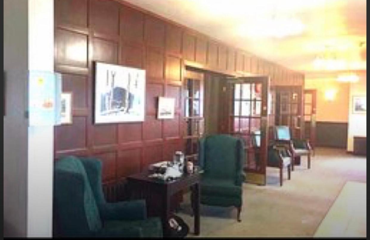 Red Rock Inn Luaran gambar