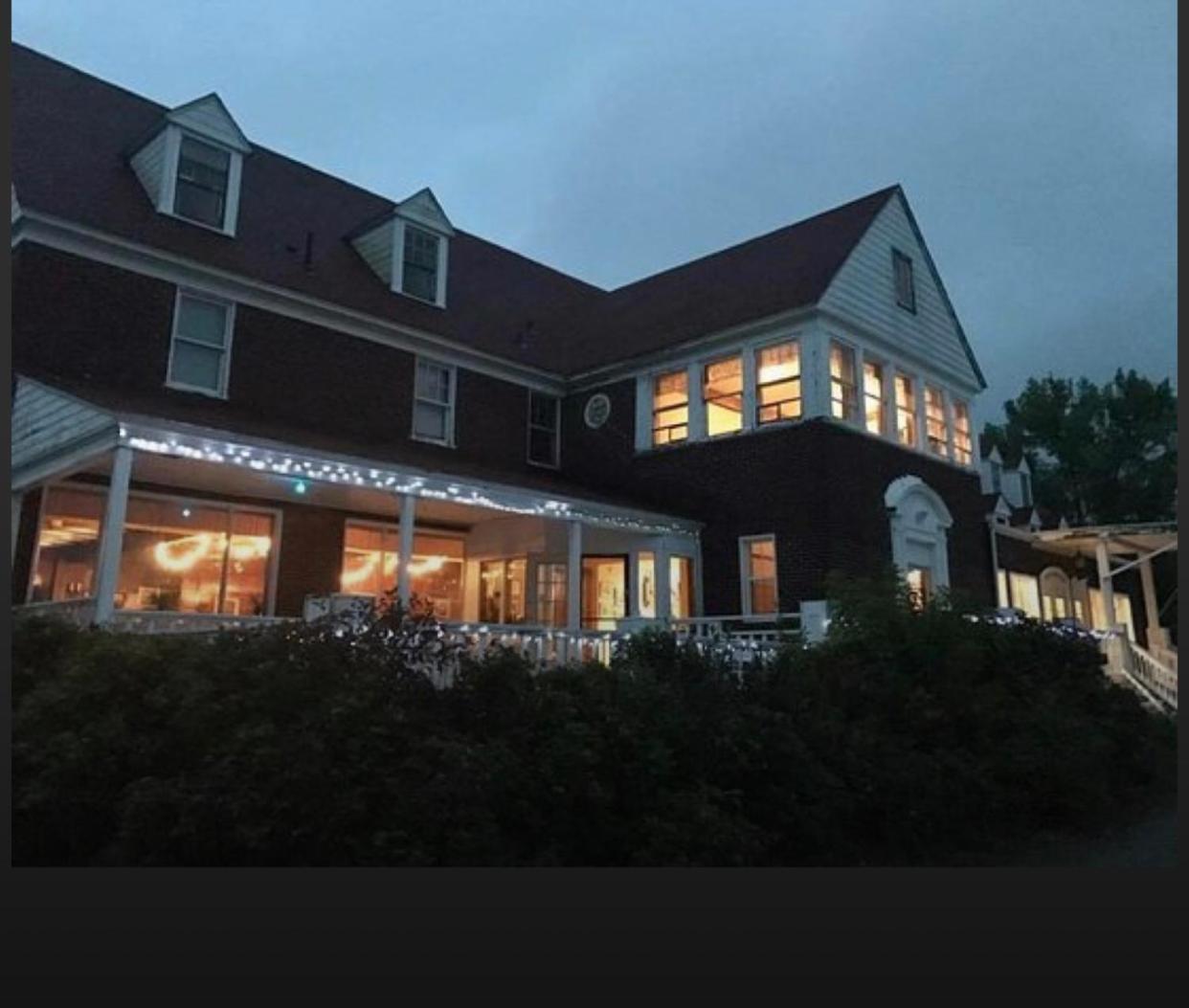 Red Rock Inn Luaran gambar